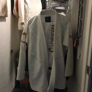 Origin bjj gi